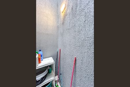 Apartamento à venda com 55m², 2 quartos e sem vagaÁrea externa
