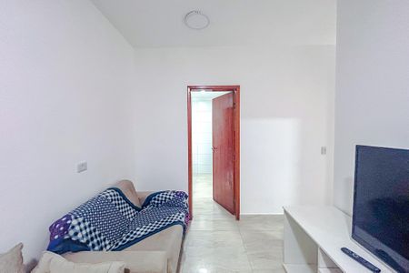 Sala de apartamento para alugar com 2 quartos, 55m² em Vila Antonina, São Paulo