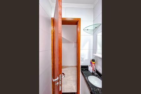 Apartamento à venda com 55m², 2 quartos e sem vagaBanheiro