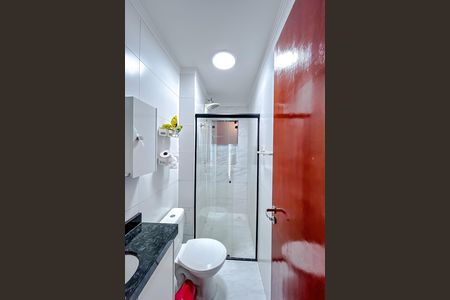 Apartamento à venda com 55m², 2 quartos e sem vagaBanheiro