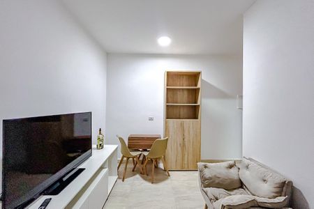Sala de apartamento para alugar com 2 quartos, 55m² em Vila Antonina, São Paulo