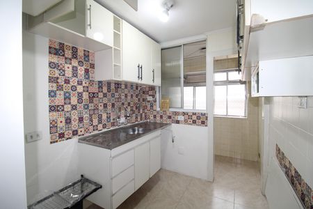 Apartamento para alugar com 67m², 2 quartos e 1 vagaCozinha