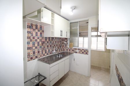Apartamento para alugar com 67m², 2 quartos e 1 vagaCozinha