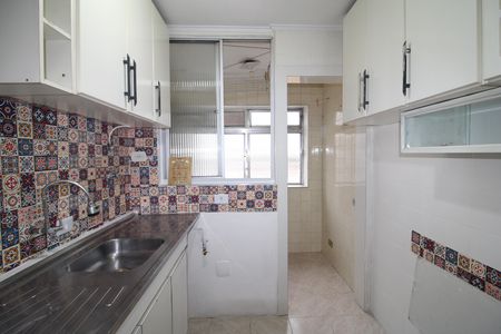 Apartamento para alugar com 67m², 2 quartos e 1 vagaCozinha