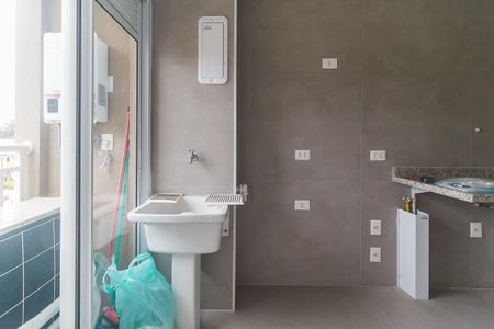 Apartamento para alugar com 89m², 3 quartos e 2 vagas Apartamento para alugar com 89m², 3 quartos e 2 vagasÁrea de Serviço