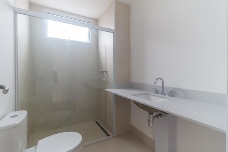 Apartamento para alugar com 89m², 3 quartos e 2 vagas Apartamento para alugar com 89m², 3 quartos e 2 vagasBanheiro da Suíte