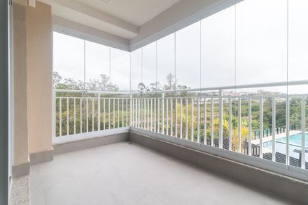 Apartamento para alugar com 89m², 3 quartos e 2 vagas Apartamento para alugar com 89m², 3 quartos e 2 vagasVaranda da Sala