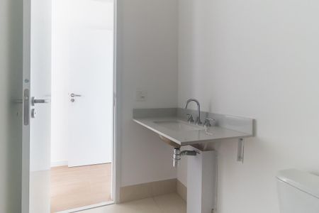 Apartamento para alugar com 89m², 3 quartos e 2 vagas Apartamento para alugar com 89m², 3 quartos e 2 vagasBanheiro