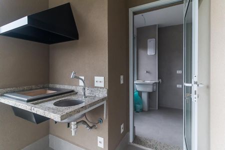 Churrasqueira de apartamento para alugar com 3 quartos, 89m² em Cezar de Souza, Mogi das Cruzes