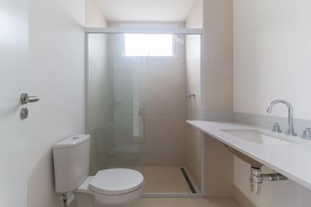 Apartamento para alugar com 89m², 3 quartos e 2 vagas Apartamento para alugar com 89m², 3 quartos e 2 vagasBanheiro da Suíte
