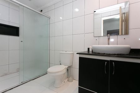 Apartamento para alugar com 70m², 3 quartos e sem vagaBanheiro