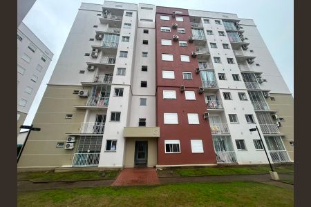 Apartamento à venda com 55m², 2 quartos e 1 vaga Apartamento à venda com 55m², 2 quartos e 1 vagaFachada do bloco/Placa