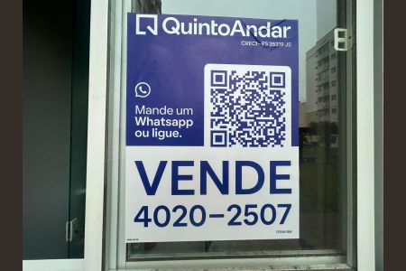 Apartamento à venda com 55m², 2 quartos e 1 vaga Apartamento à venda com 55m², 2 quartos e 1 vagaPlaca