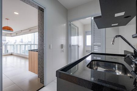 Apartamento à venda com 85m², 2 quartos e 2 vagas Apartamento à venda com 85m², 2 quartos e 2 vagasCozinha