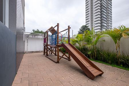 Apartamento à venda com 85m², 2 quartos e 2 vagas Apartamento à venda com 85m², 2 quartos e 2 vagasPlayground