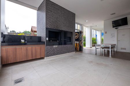 Apartamento à venda com 85m², 2 quartos e 2 vagas Apartamento à venda com 85m², 2 quartos e 2 vagasChurrasqueira