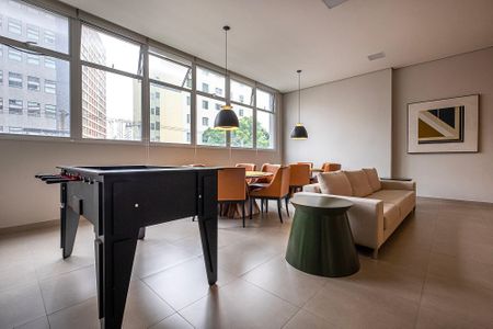 Apartamento à venda com 85m², 2 quartos e 2 vagas Apartamento à venda com 85m², 2 quartos e 2 vagasSalão de Jogos