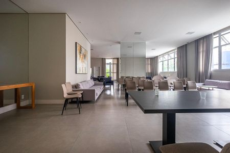 Apartamento à venda com 85m², 2 quartos e 2 vagas Apartamento à venda com 85m², 2 quartos e 2 vagasSalão de Festas