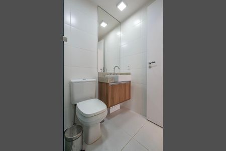 Apartamento à venda com 85m², 2 quartos e 2 vagas Apartamento à venda com 85m², 2 quartos e 2 vagasBanheiro
