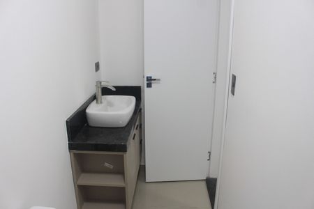 Casa para alugar com 141m², 3 quartos e 2 vagasBanheiro da Suíte