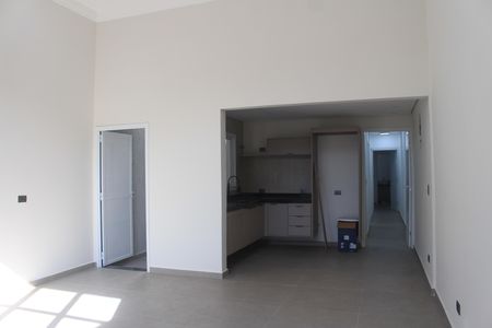 Sala de casa para alugar com 3 quartos, 141m² em Osvaldo Cruz, São Caetano do Sul
