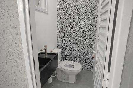 Casa para alugar com 141m², 3 quartos e 2 vagasLavabo