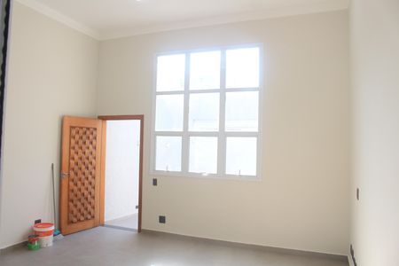 Sala de casa para alugar com 3 quartos, 141m² em Osvaldo Cruz, São Caetano do Sul