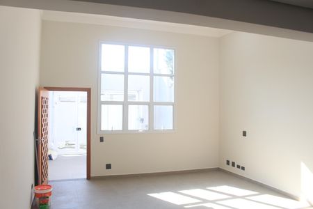 Sala de casa para alugar com 3 quartos, 141m² em Osvaldo Cruz, São Caetano do Sul
