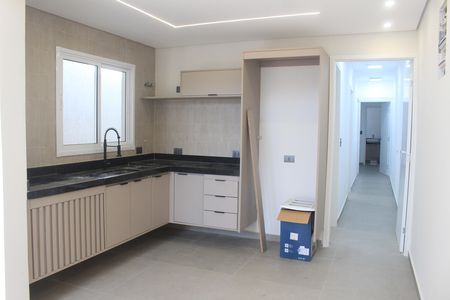 Casa para alugar com 141m², 3 quartos e 2 vagasCozinha
