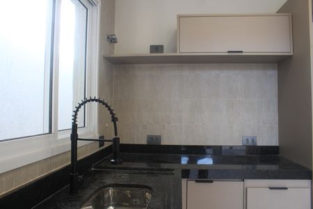 Casa para alugar com 141m², 3 quartos e 2 vagasCozinha