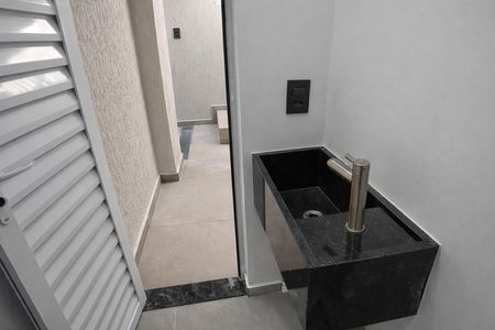 Casa para alugar com 141m², 3 quartos e 2 vagasLavabo