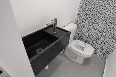 Casa para alugar com 141m², 3 quartos e 2 vagasLavabo