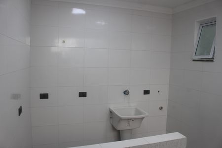 Casa para alugar com 141m², 3 quartos e 2 vagasÁrea de Serviço
