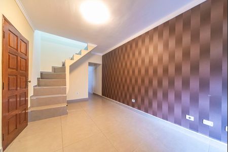 Sala de casa à venda com 2 quartos, 138m² em Vila Apiai, Santo André