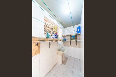 Casa à venda com 138m², 2 quartos e 2 vagas Casa à venda com 138m², 2 quartos e 2 vagasÁrea de Serviço