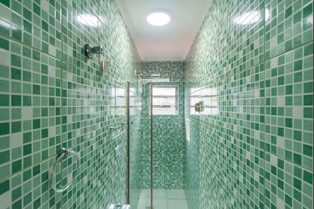 Casa à venda com 138m², 2 quartos e 2 vagas Casa à venda com 138m², 2 quartos e 2 vagasBanheiro do Quarto 1