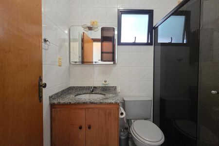 Apartamento para alugar com 50m², 1 quarto e 1 vaga Apartamento para alugar com 50m², 1 quarto e 1 vagaBanheiro