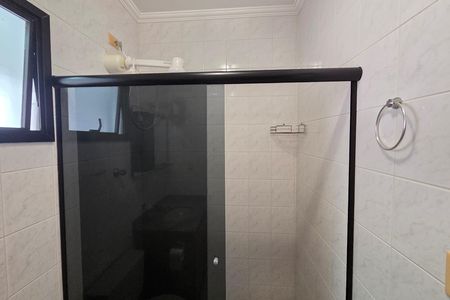 Apartamento para alugar com 50m², 1 quarto e 1 vaga Apartamento para alugar com 50m², 1 quarto e 1 vagaBanheiro