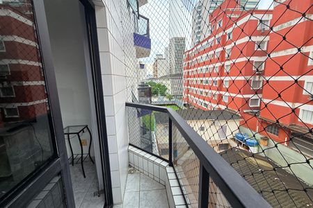 Apartamento para alugar com 50m², 1 quarto e 1 vaga Apartamento para alugar com 50m², 1 quarto e 1 vagaVaranda