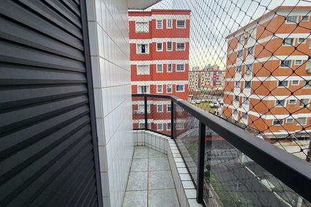 Apartamento para alugar com 50m², 1 quarto e 1 vaga Apartamento para alugar com 50m², 1 quarto e 1 vagaVaranda do Quarto 1