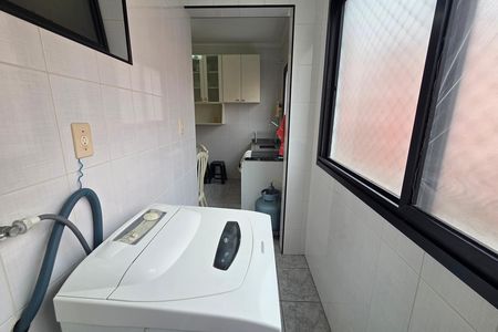 Apartamento para alugar com 50m², 1 quarto e 1 vaga Apartamento para alugar com 50m², 1 quarto e 1 vagaÁrea de Serviço