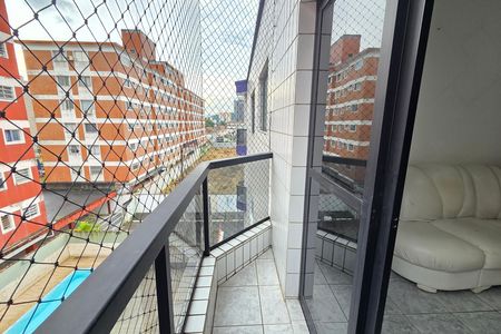 Apartamento para alugar com 50m², 1 quarto e 1 vaga Apartamento para alugar com 50m², 1 quarto e 1 vagaVaranda