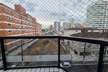 Apartamento para alugar com 50m², 1 quarto e 1 vaga Apartamento para alugar com 50m², 1 quarto e 1 vagaVaranda do Quarto 1