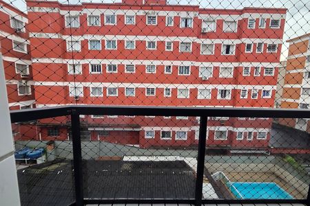 Apartamento para alugar com 50m², 1 quarto e 1 vaga Apartamento para alugar com 50m², 1 quarto e 1 vagaVaranda