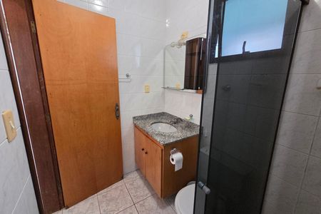 Apartamento para alugar com 50m², 1 quarto e 1 vaga Apartamento para alugar com 50m², 1 quarto e 1 vagaBanheiro