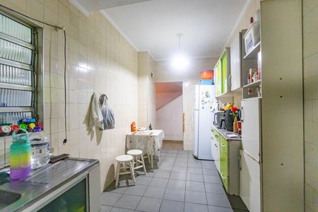 Casa à venda com 100m², 2 quartos e 1 vagaCozinha 