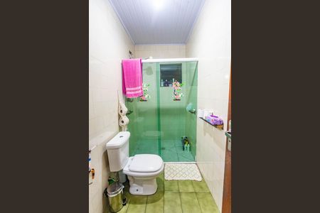 Casa à venda com 100m², 2 quartos e 1 vagaBanheiro 