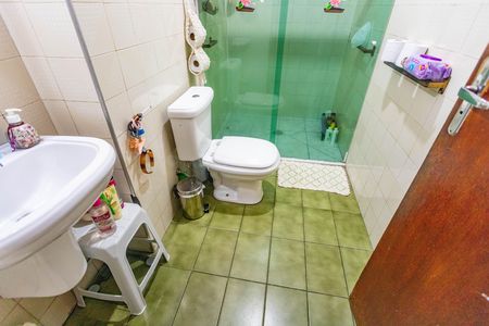 Casa à venda com 100m², 2 quartos e 1 vagaBanheiro 