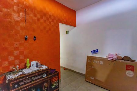 Sala  de casa à venda com 2 quartos, 100m² em Piraporinha, Diadema