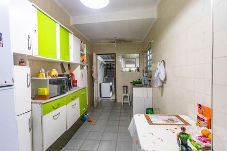 Cozinha  de casa à venda com 2 quartos, 100m² em Piraporinha, Diadema